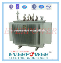 SH15 Amorphous Metals Iron Core Distribution Transformer