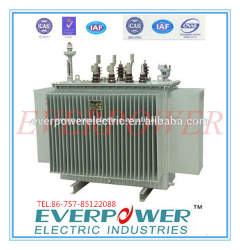 SH15 Amorphous Metals Iron Core Distribution Transformer
