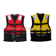 Foam Kayak Safety Vest Swimming Life Jacket Price (P06-1)