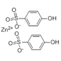 ベンゼンスルホン酸、4-ヒドロキシ - 、亜鉛塩（2：1）CAS 127-82-2