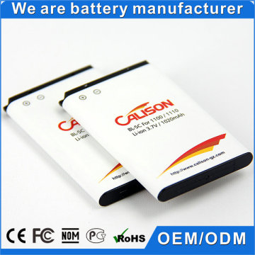 wholesale price lithium cell phone battery