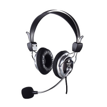 Hot Sales Computer Headphone with Mic