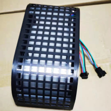 RIGEBA Hot Sale Tortoise Shell LED Effect Light for Bar Stage