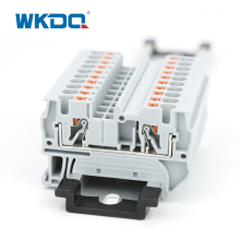 Push In Connection Terminal Blocks