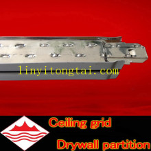 suspended ceiling grid tee system,ceiling grids tee