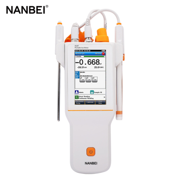 Laboratory Portable Negative Ion Tester Detector Meter