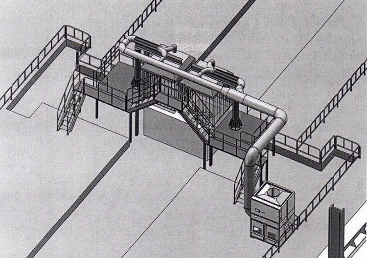 central-dust-collection-system