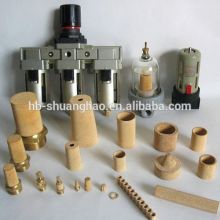 Blass Sinter Metal Powder Filter (factory)