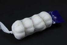 Small Packing 200g 250g Normal White Garlic