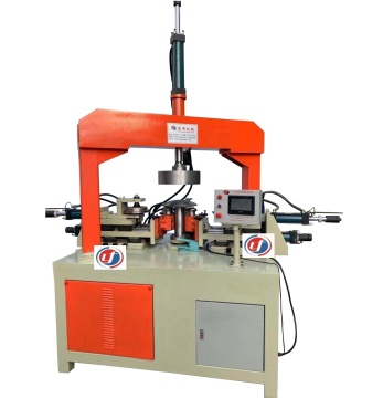 Metal Necking Machine: Shrinking Edge and Pipe Tube Shrinking Machine