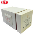 PU leather perfume box for spray bottle