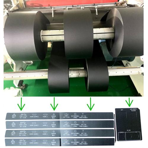 Các ứng dụng của Màng polycarbonate PC Composite Membrane