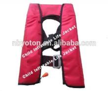 Child Inflatable Life Jacket