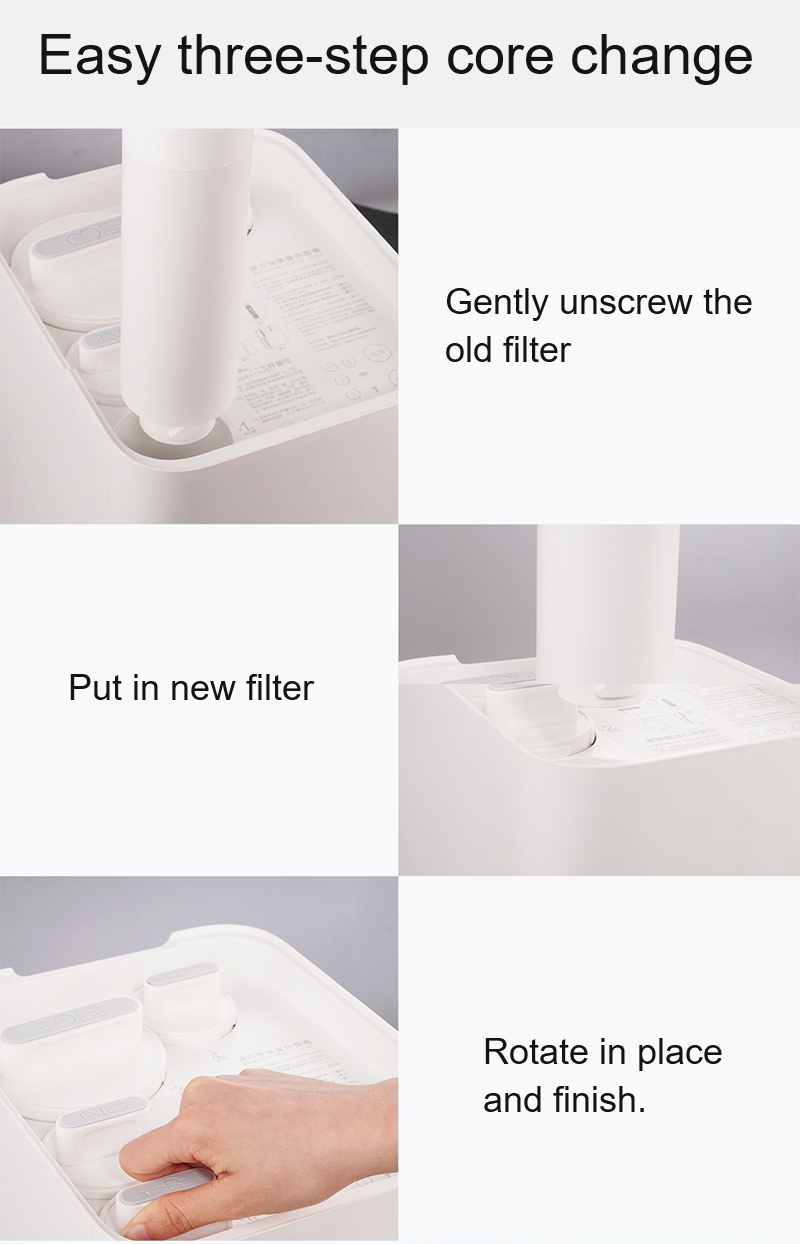 Xiaomi Smart Water Purifier 600g