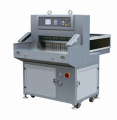 Programa de control de máquina de corte de papel