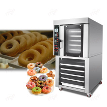 Stainless Steel Convection Bread Baking Machine