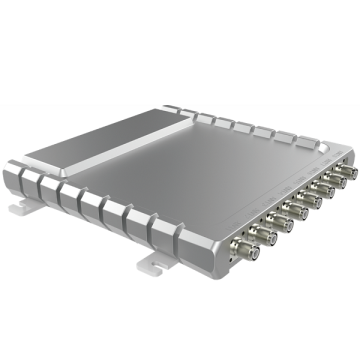 8-Port UHF RFID Fixed Reader