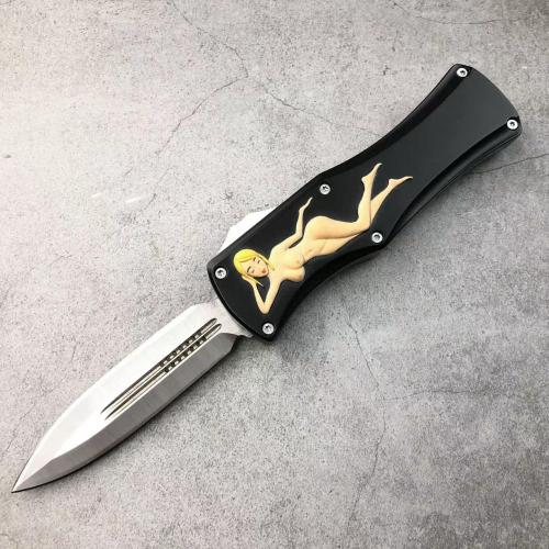 HELA GOYDESS OTF Knife