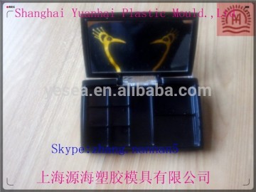 plastic injection mould maker,plastic cosmetics box mould maker