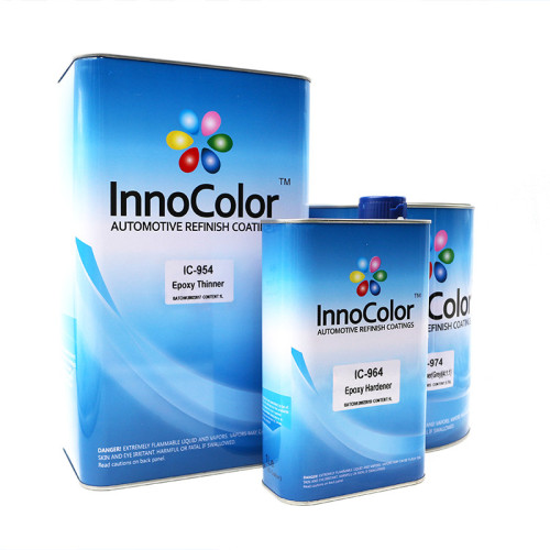 Эпоксидный грунт для распыления InnoColor хорошего качества