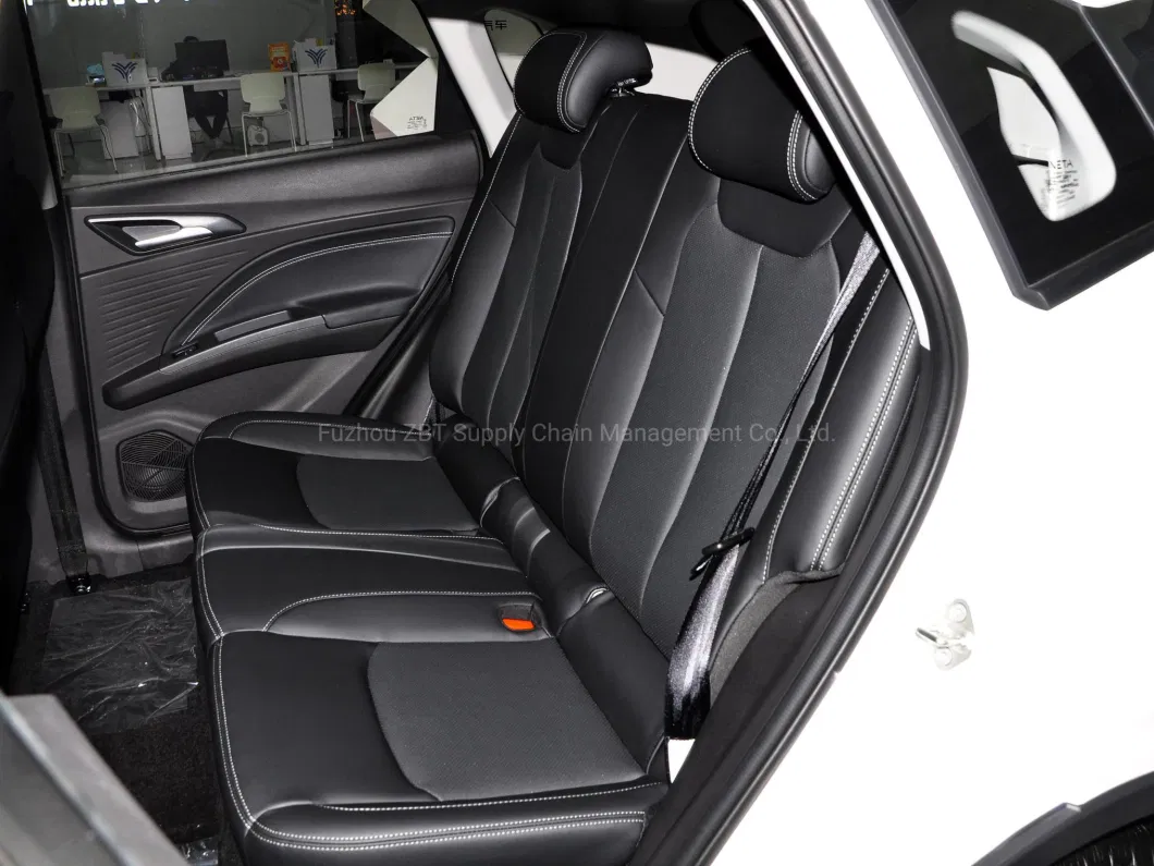 Made in China High Speed Neta V EV Electric New Car Sport SUV Fast Power Engine Motor Autos with Ternary Lithium Battery