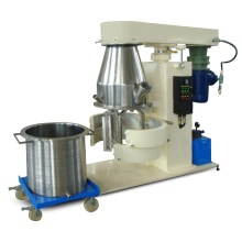 PVC Plastisol Vertical Planetary Dissolver Mixer