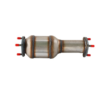 Car Catalytic Converter Universal OEM Grade Federal Catalytic Converter Manufactory