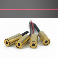 Mini Red Laser Module 635nm 650nm Diode Line Laser