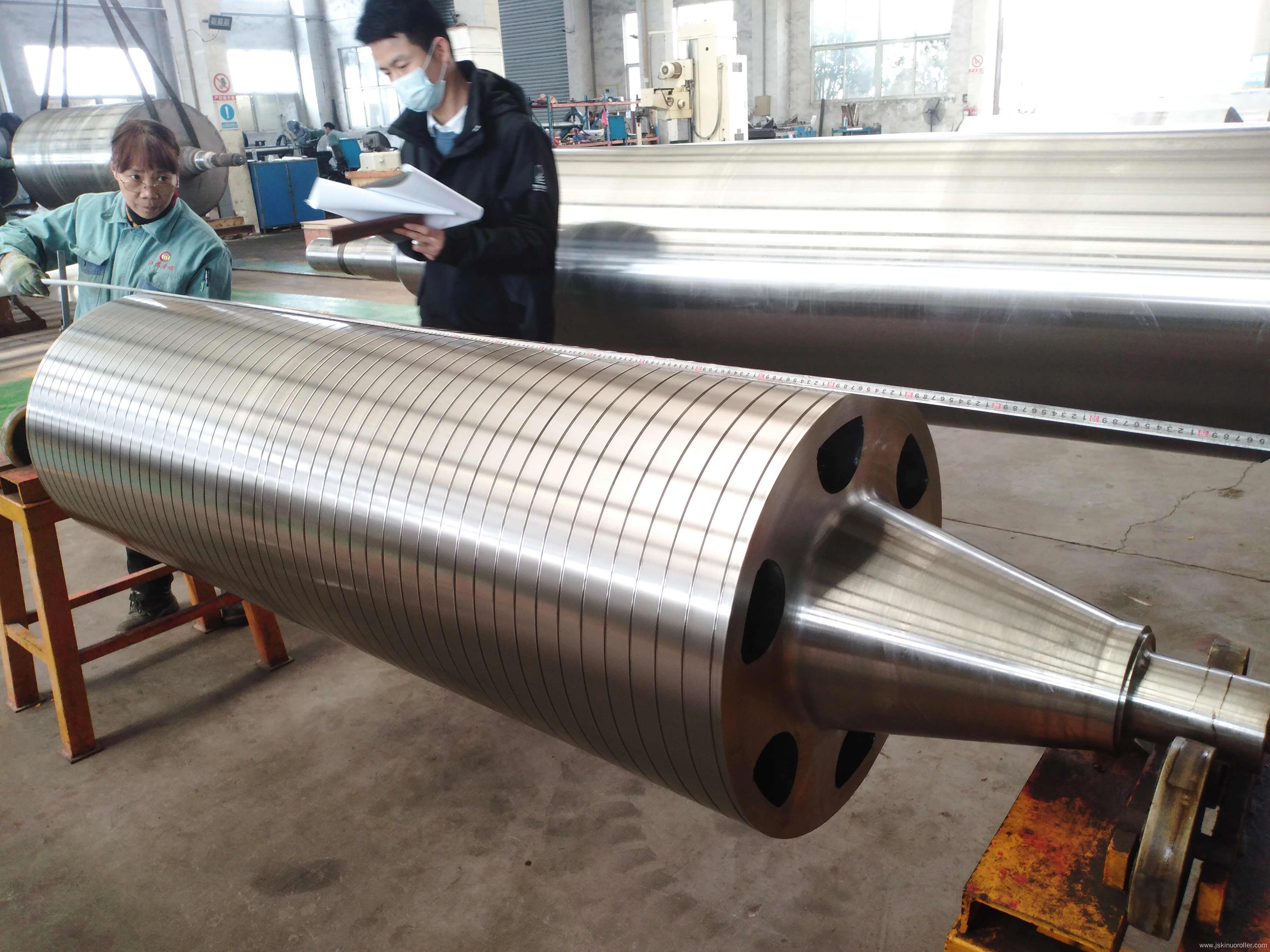 Radiant Tube Casting