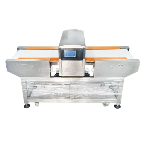 Safe and Durable Needle Belt Food Detector for Food MCD-F500QD