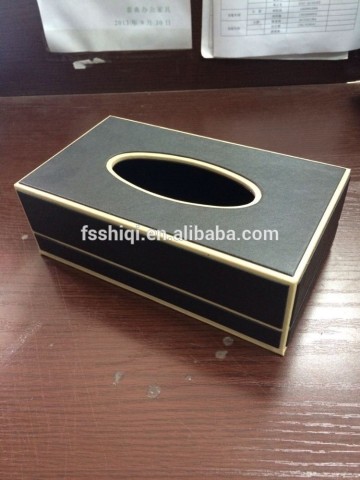 facial tissue box fabric tissue box cover tissue box design