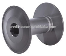 Forged Beam for warping machine in different size