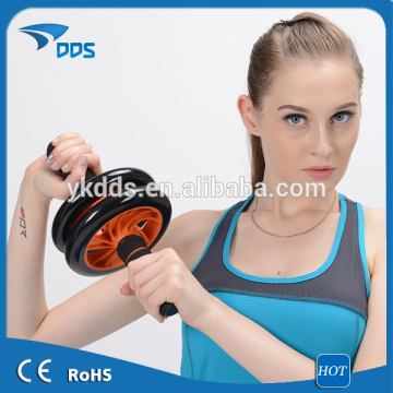 abdominal exercise machine small roller abs wheel