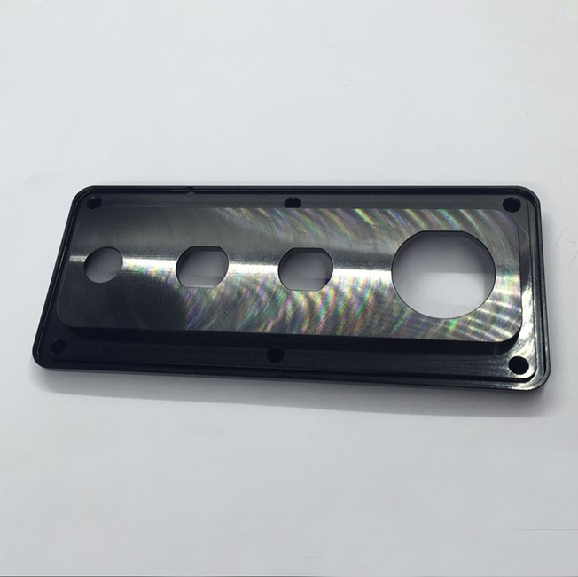 custom aluminum anodizing services