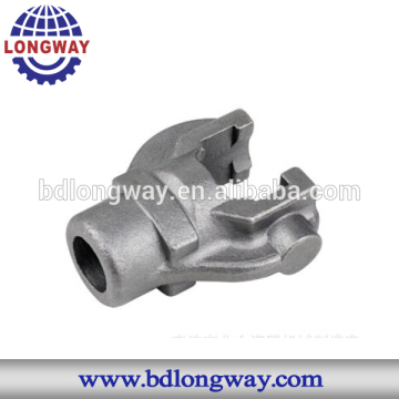 precision casting hand pallet truck parts