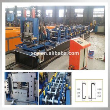 c and z shape purline machine, c and z purlin machine manufactures, c and z adjustable purlin forming machine