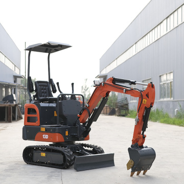 CE/EPA Compact Crawler Mini Excavator 2 тонна 1 тонна 3,5 тонна лучших цен