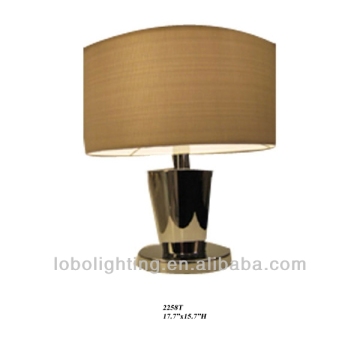 fur shade table lights beaded table lamps study table lamp