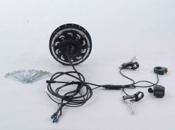 Brushless E-Bike Convertion Kit/8kg/Smart Pie Kit