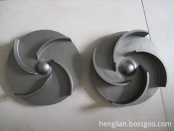  Pump Impeller