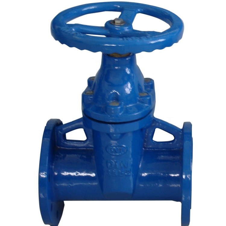 BS5163 Ductile iron ball valve Temperature Pressure Relief Gate Valves