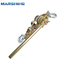 High Hardness Heavy Duty Cable Ratchet Rope Puller