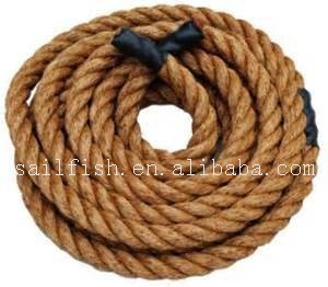 natural sisal hemp rope