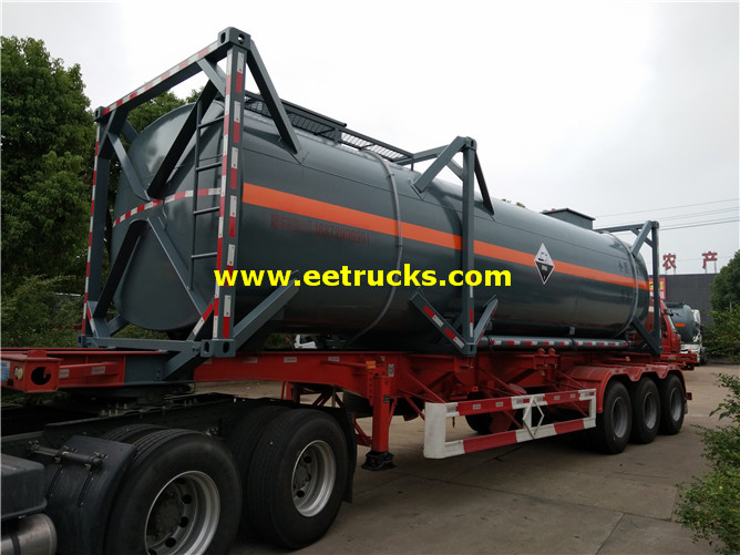 30000 Litres 30feet NaClO Tank Containers