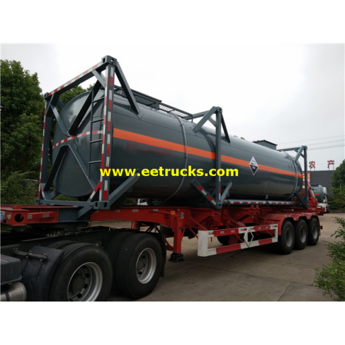 30000 Litres 30feet NaClO Tank Containers