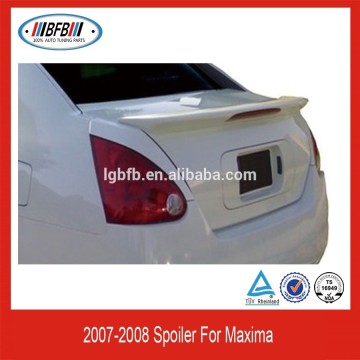 REAR SPOILER FOR MAXIMA 2007-2008 ABS PLASTIC