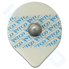 waterdrop shape ECG/EKG Electrode for adults with CE/FDA/ISO certificate