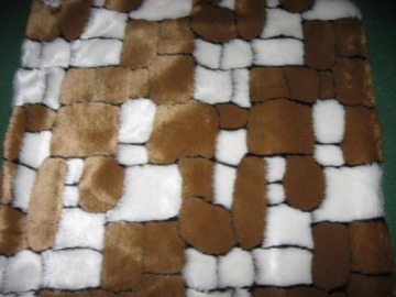 faux fur throw blanket