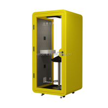 Custom Office Pods: Acoustic Phone Booths and Privacy Solutions