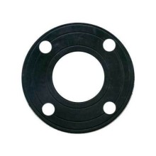 Custom Round EPDM Flat Industrial Rubber Waterproof Gaskets